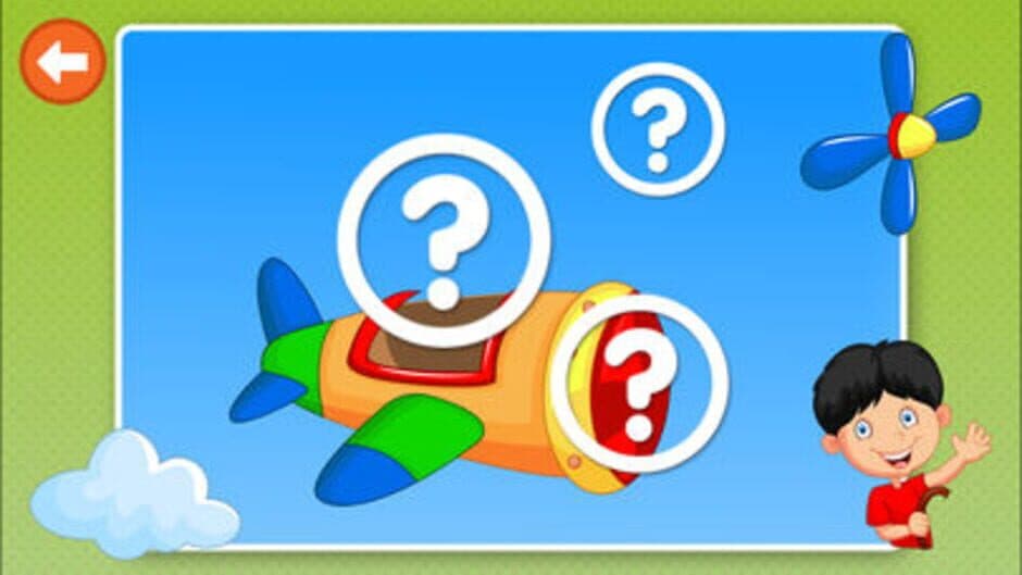 Скриншот 3 из Smart Logic Games:Toddler Kids & Baby Learning App