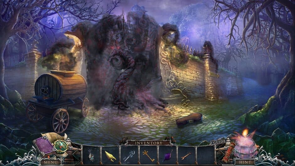 Скриншот 3 из Bridge to Another World: Burnt Dreams Collector's Edition