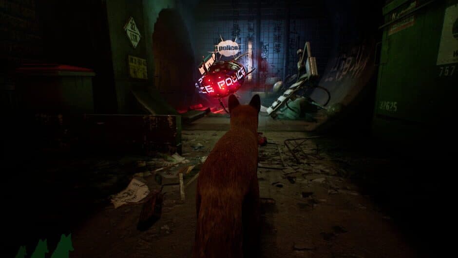 Скриншот 2 из The End: Inari's Quest
