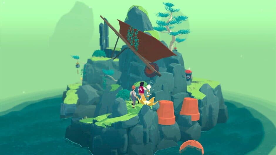Скриншот 8 из The Gardens Between