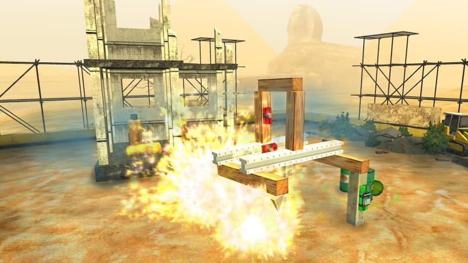 Скриншот 1 из Demolition Master 3D