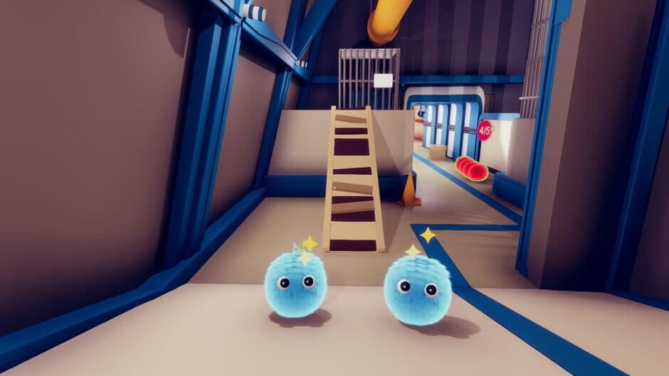 Скриншот 2 из Fur the Game