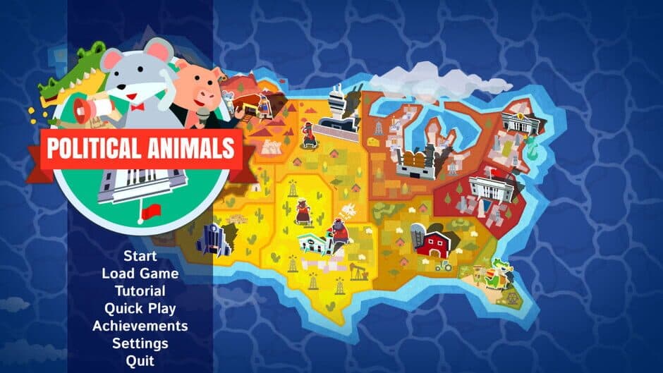 Скриншот 5 из Political Animals