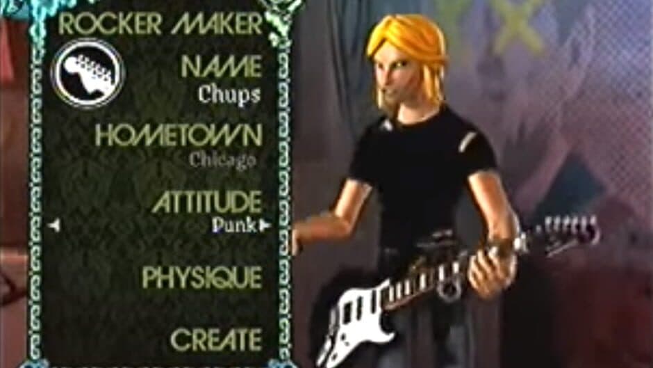 Скриншот 4 из Rock Band