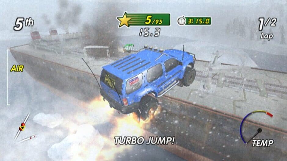 Скриншот 10 из Excite Truck