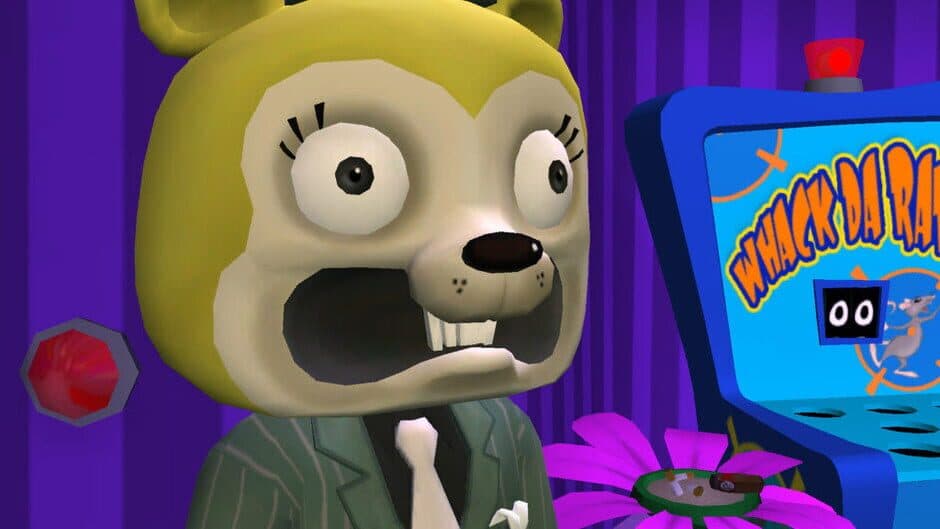Скриншот 3 из Sam & Max: Save the World - Episode 3: The Mole, the Mob and the Meatball