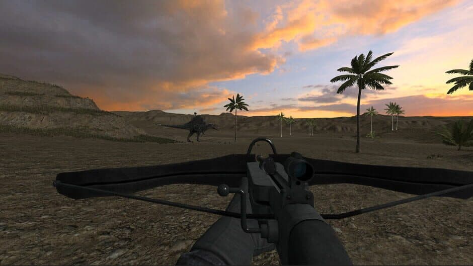 Скриншот 2 из Dinosaur Hunt