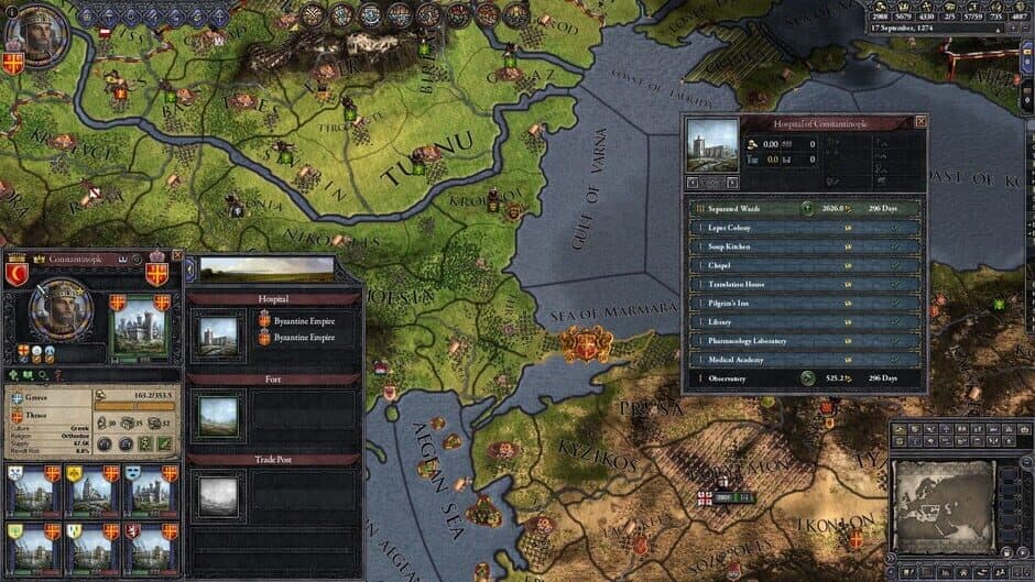 Скриншот 3 из Crusader Kings II: The Reaper's Due