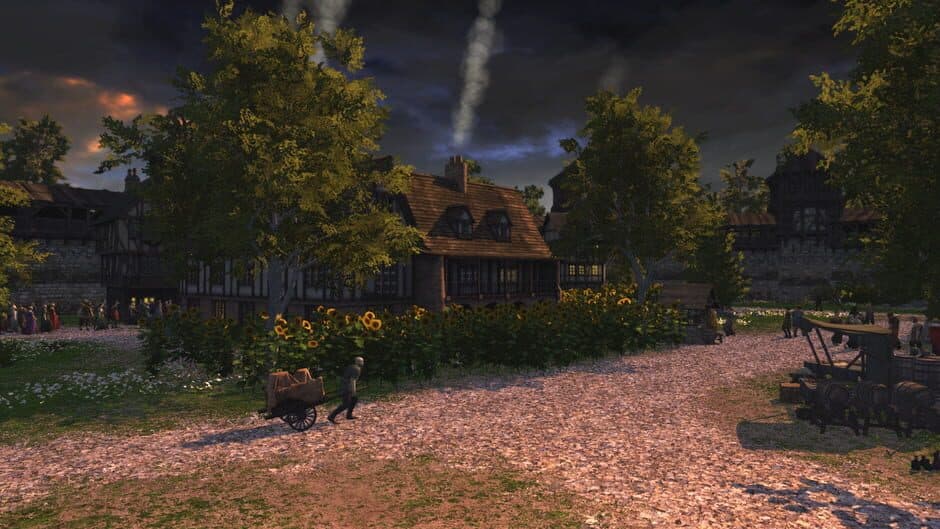 Скриншот 12 из The Guild 3