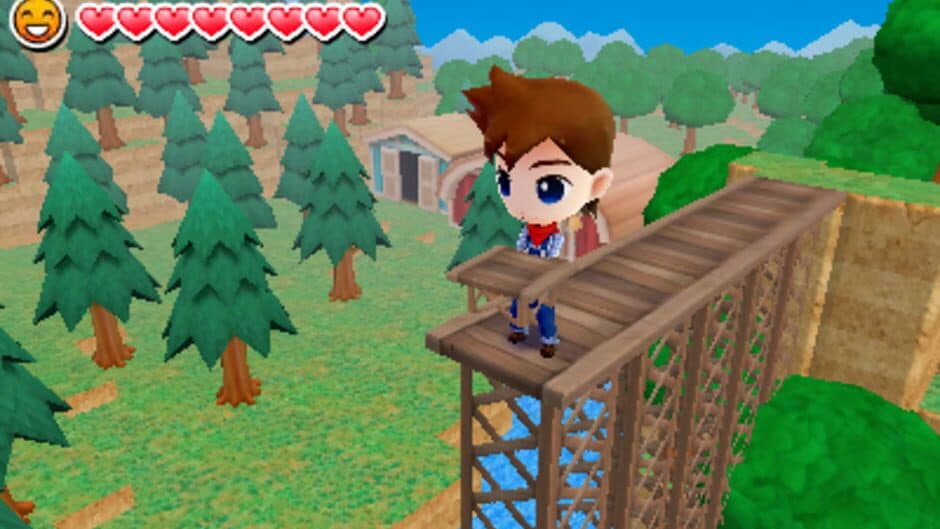 Скриншот 7 из Harvest Moon: The Lost Valley