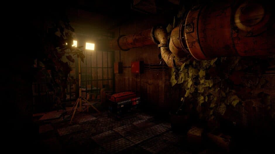 Скриншот 12 из CrossSide: The Prison