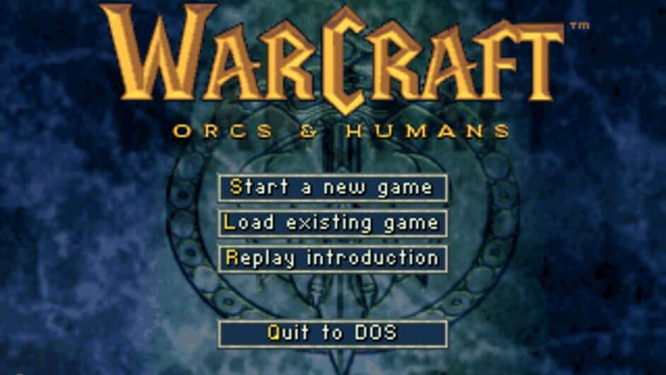 Скриншот 1 из Warcraft: Orcs & Humans