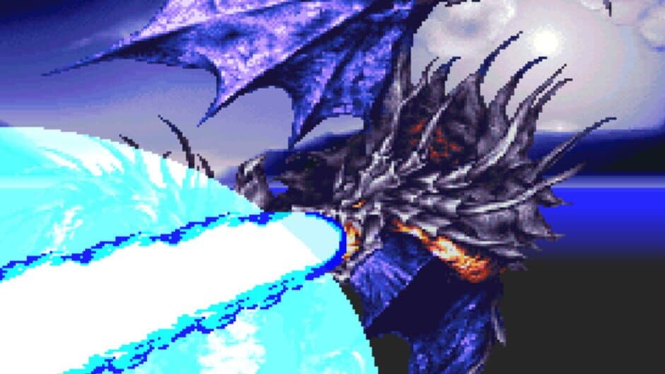 Скриншот 2 из Bahamut Lagoon