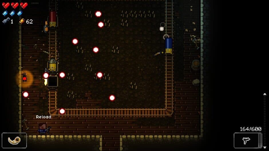 Скриншот 8 из Enter the Gungeon