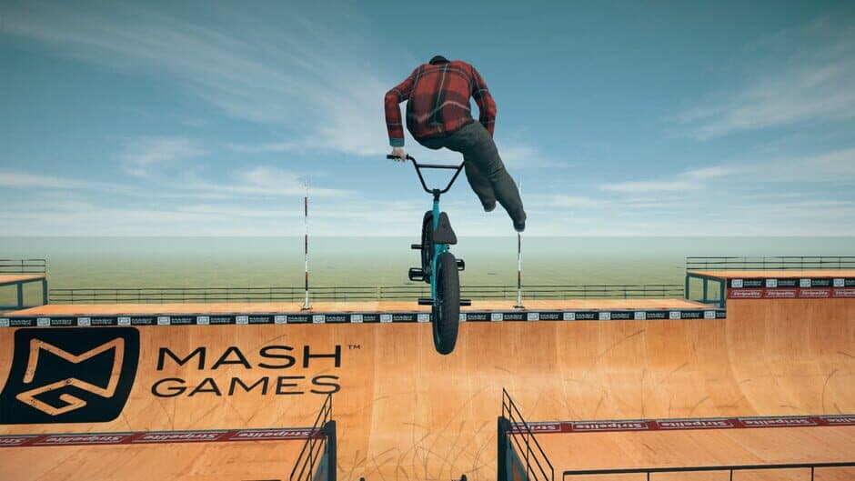 Скриншот 5 из Pipe by BMX Streets