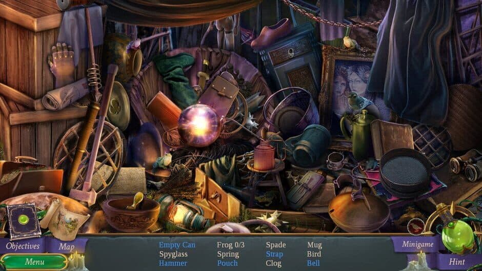 Скриншот 5 из Queen's Quest 2: Stories of Forgotten Past