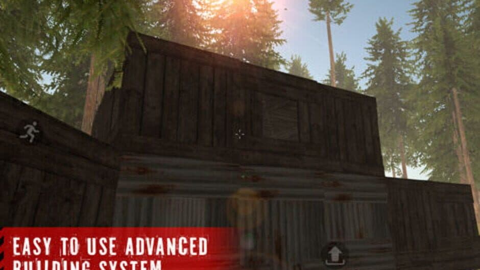Скриншот 1 из The Survivor: Rusty Forest
