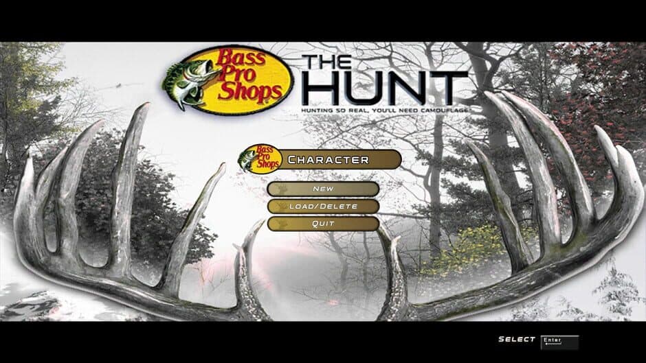 Скриншот 2 из The Hunt