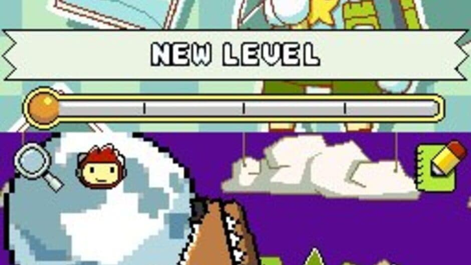 Скриншот 6 из Super Scribblenauts