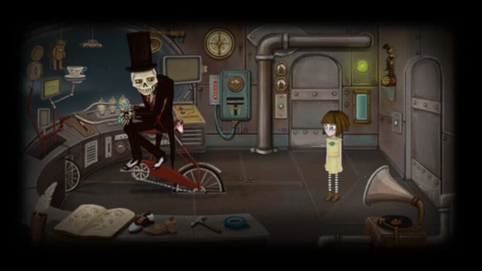Скриншот 4 из Fran Bow