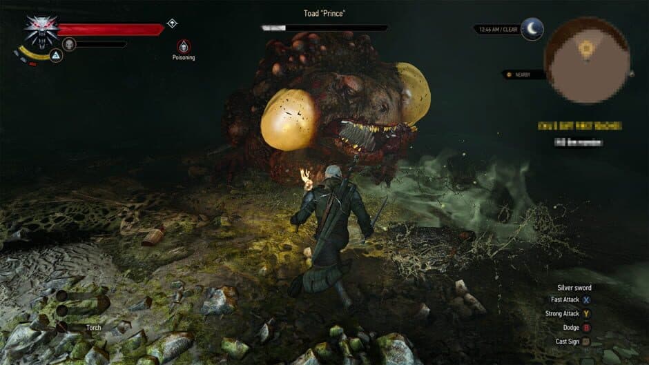 Скриншот 5 из The Witcher 3: Wild Hunt - Hearts of Stone