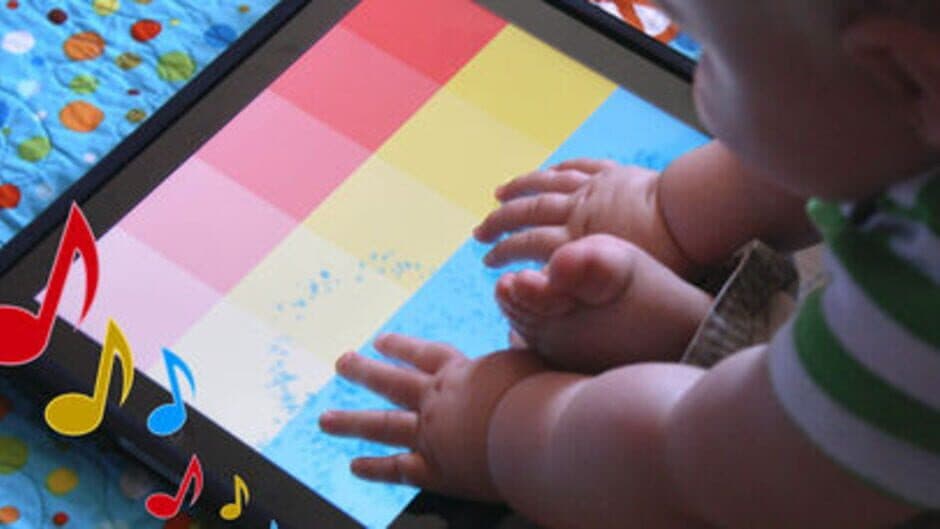 Скриншот 3 из Baby's Musical Hands