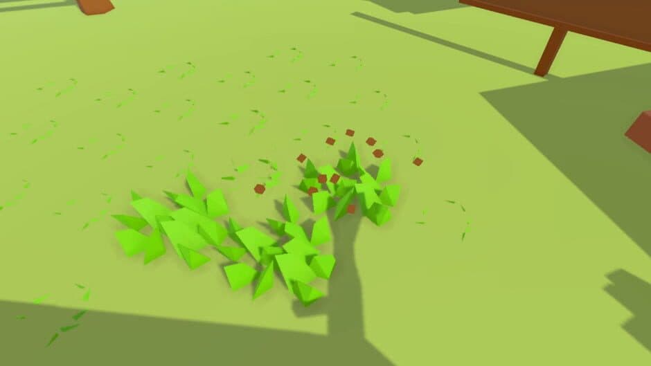 Скриншот 2 из Watching Grass Grow In VR - The Game