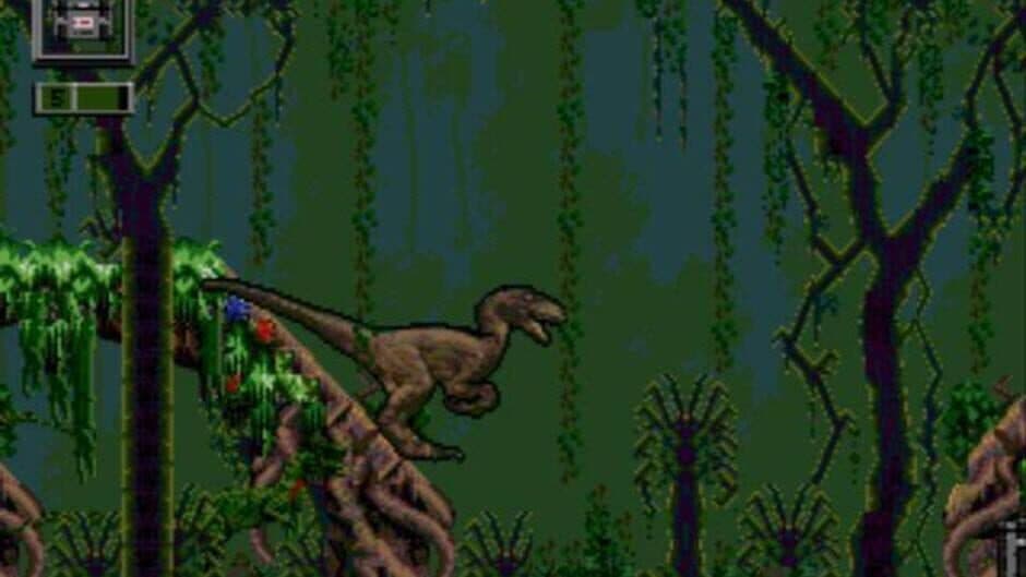 Скриншот 2 из Jurassic Park: Rampage Edition