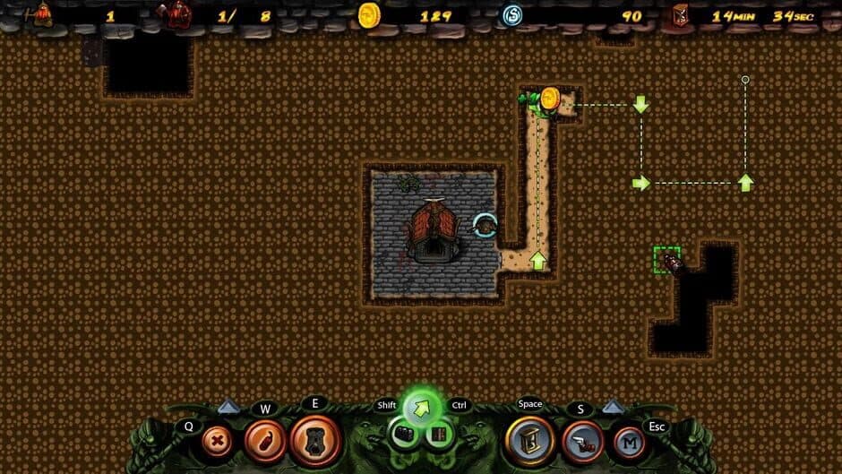 Скриншот 5 из Dwarfs!?