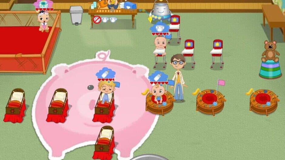 Скриншот 4 из Diaper Dash