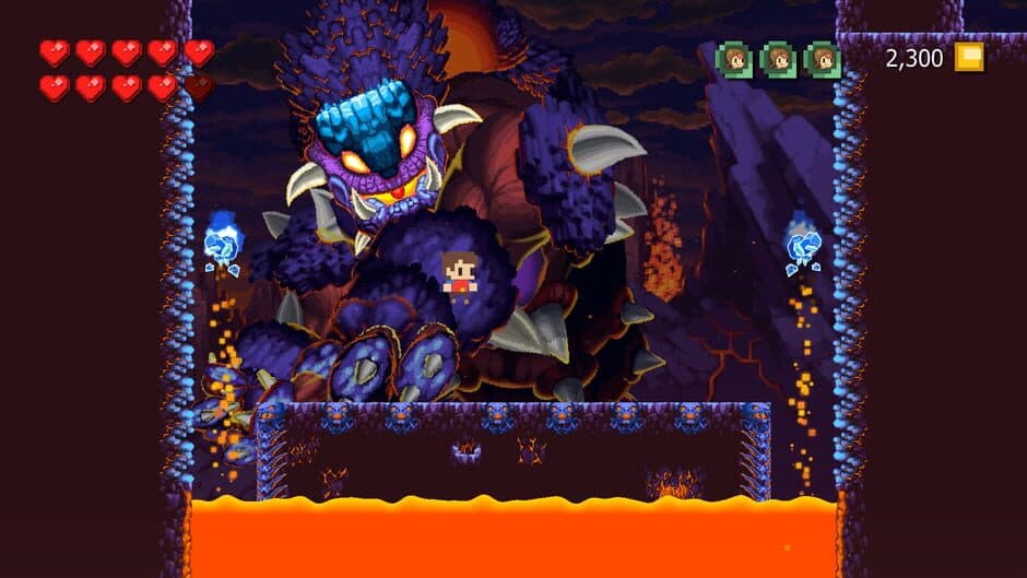 Скриншот 2 из Adventures of Pip