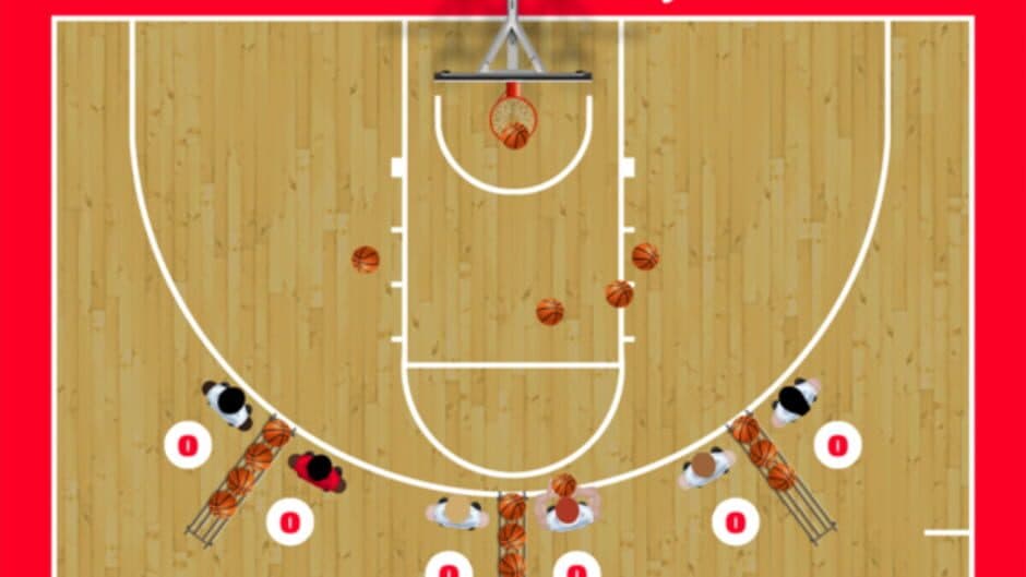 Скриншот 11 из College Bball Coach