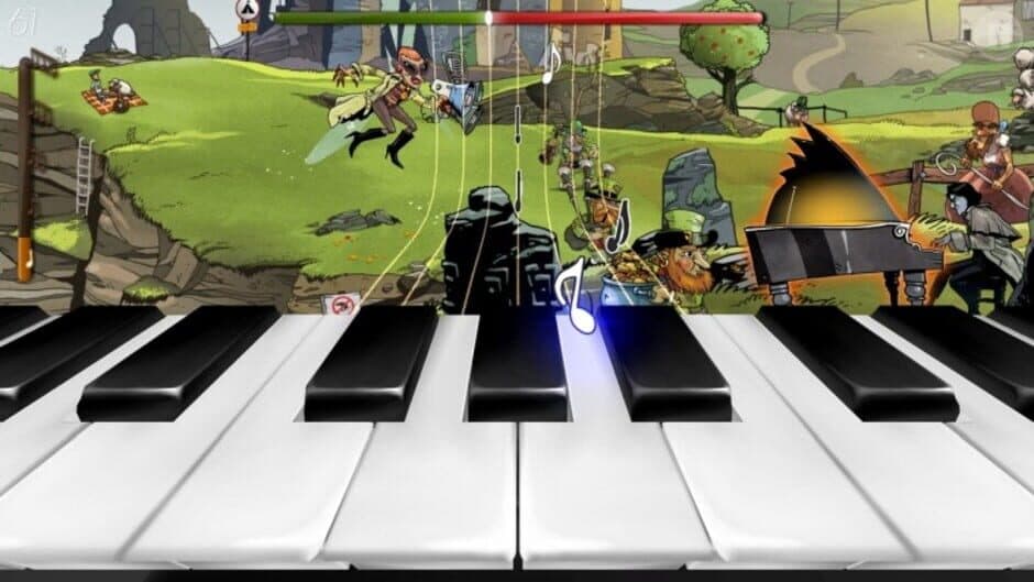 Скриншот 8 из Frederic: Resurrection of Music
