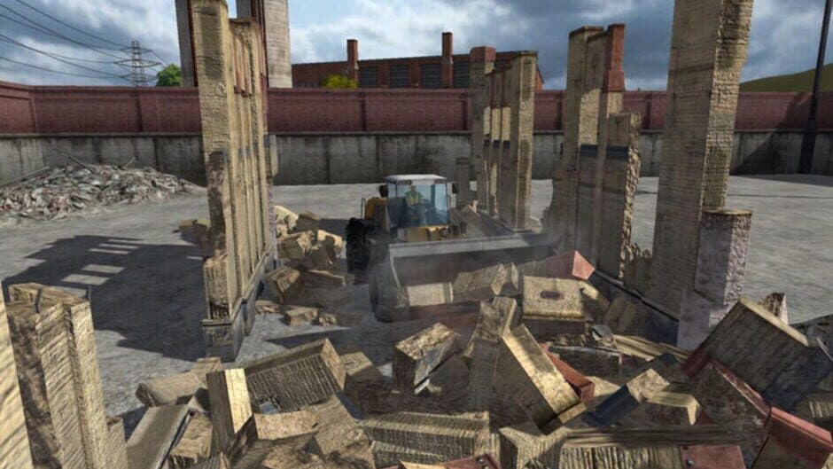 Скриншот 2 из Demolition Company