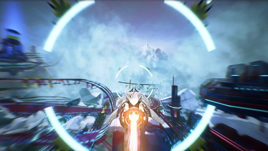 Скриншот 1 из Redout: Enhanced Edition
