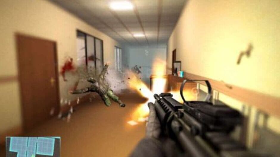 Скриншот 1 из SAS Secure Tomorrow