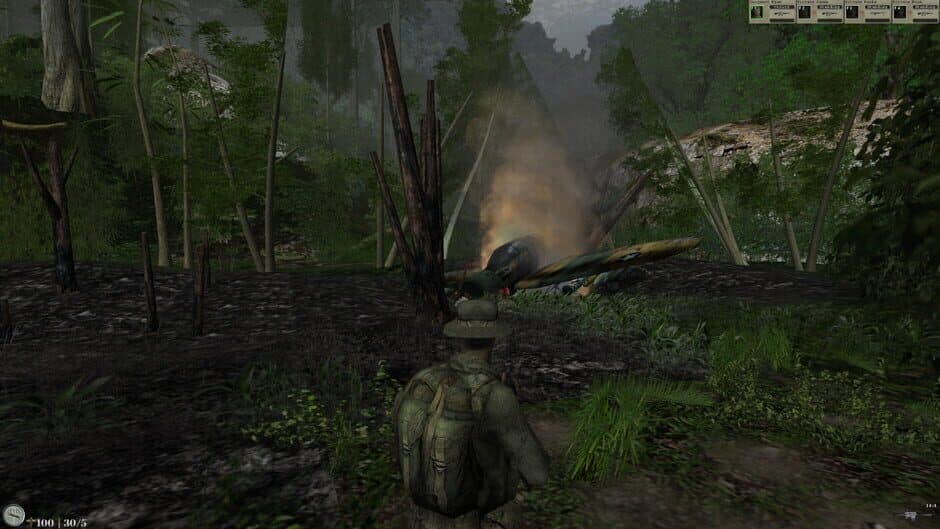 Скриншот 2 из Elite Warriors: Vietnam