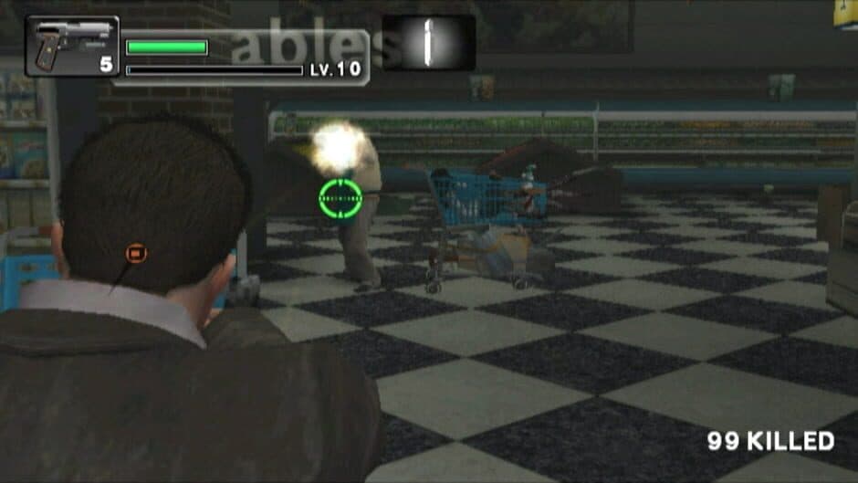 Скриншот 1 из Dead Rising: Chop Till You Drop