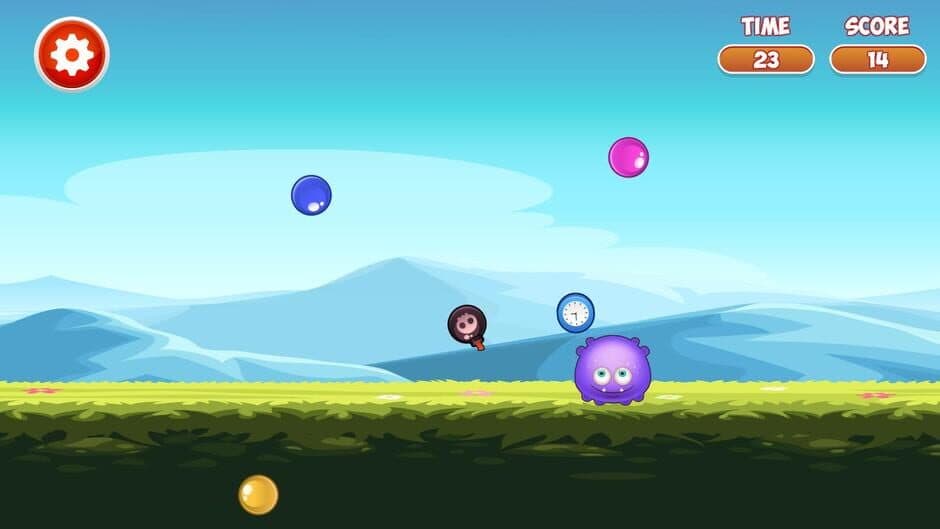 Скриншот 4 из Feeding the Monster