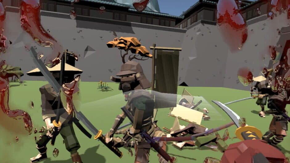 Скриншот 4 из OniBushi VR