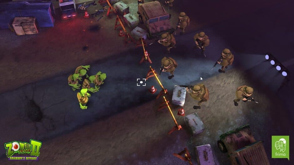 Скриншот 2 из Zombie Tycoon 2: Brainhov's Revenge