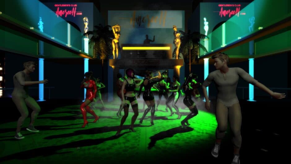Скриншот 3 из Amoreon NightClub