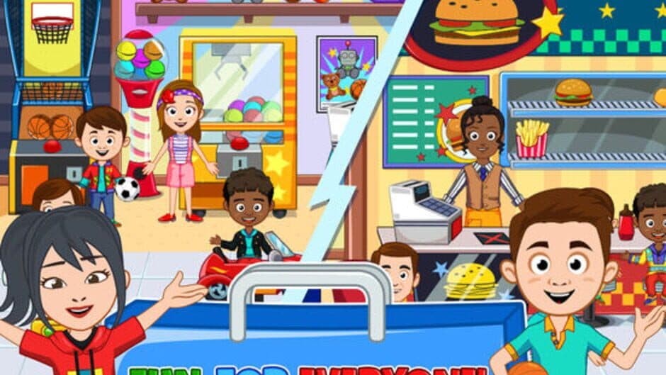 Скриншот 7 из My Town: Shopping Mall