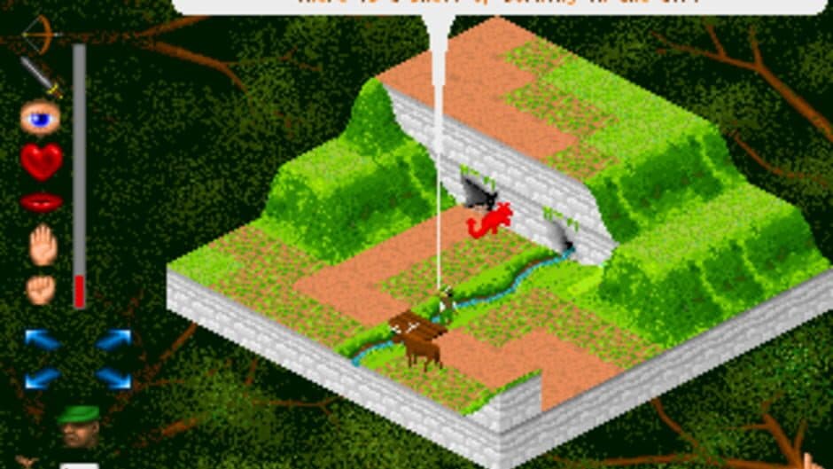 Скриншот 1 из The Adventures of Robin Hood