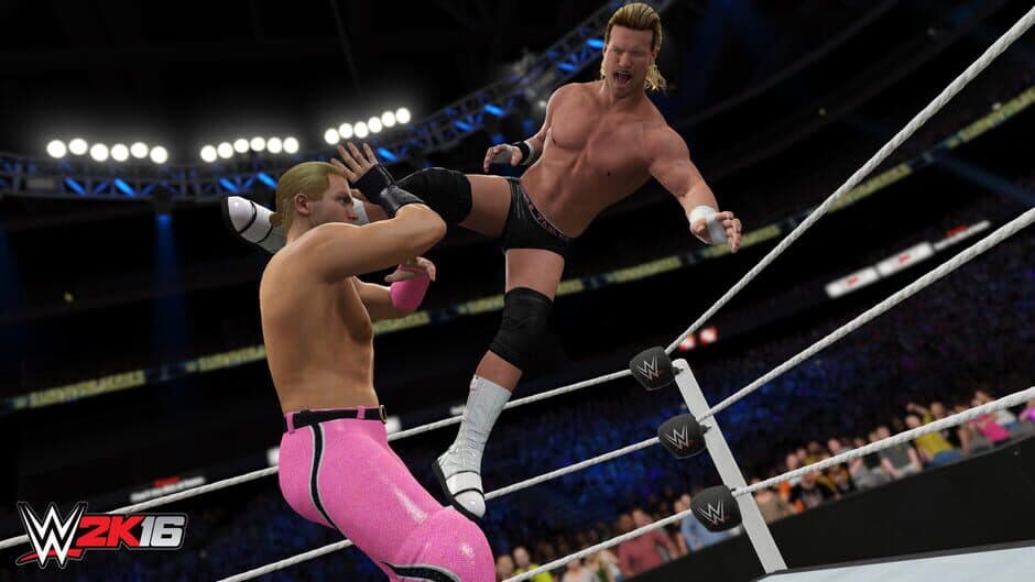 Скриншот 4 из WWE 2K16