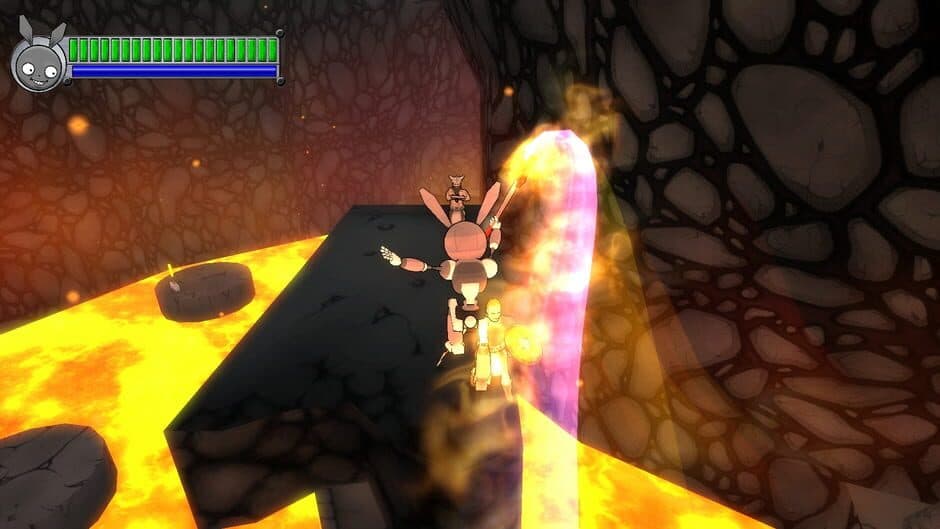 Скриншот 2 из Boo Bunny Plague