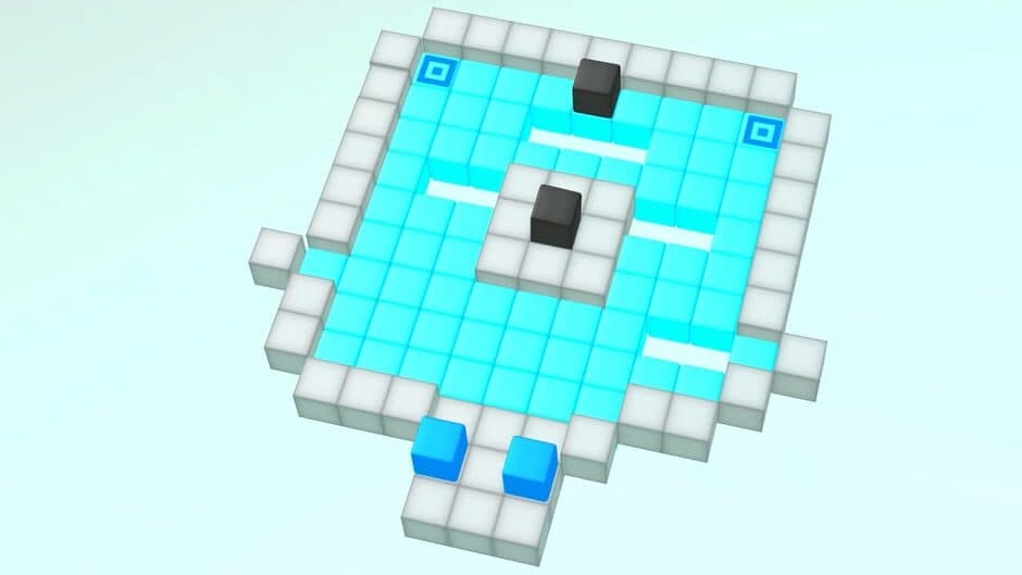Скриншот 5 из GooCubelets: Color Blocking