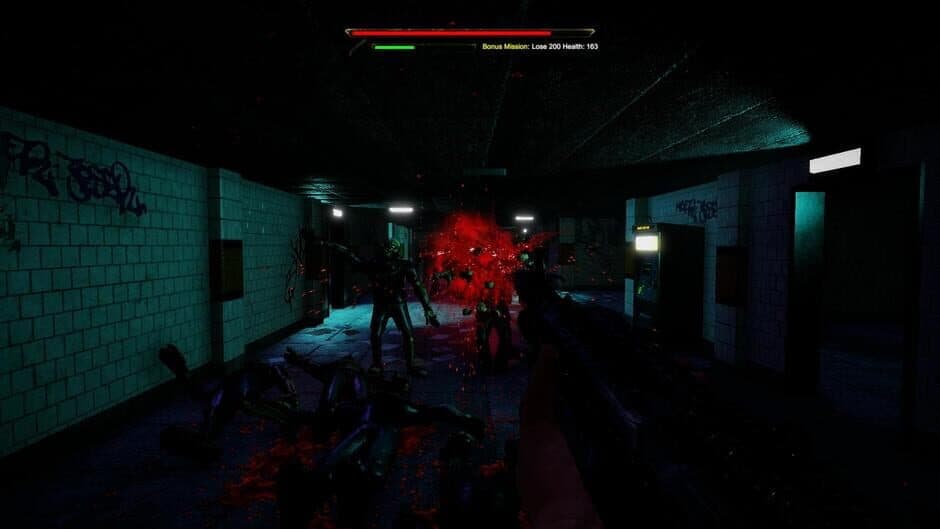 Скриншот 5 из Pain Train PainPocalypse
