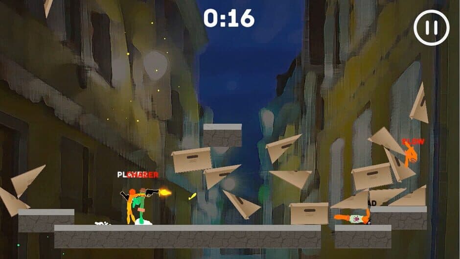 Скриншот 4 из Killer Backflip 999