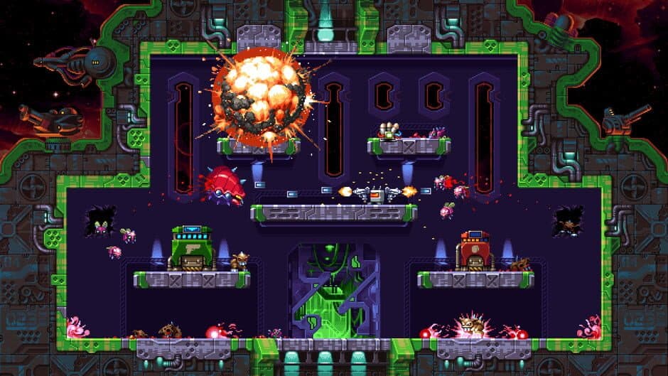 Скриншот 3 из Super Mutant Alien Assault